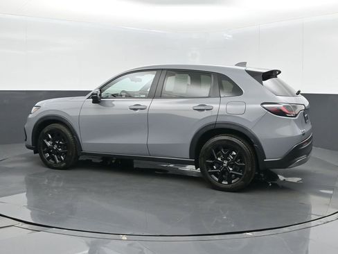 Certified 2024 Honda HR-V Sport image 13