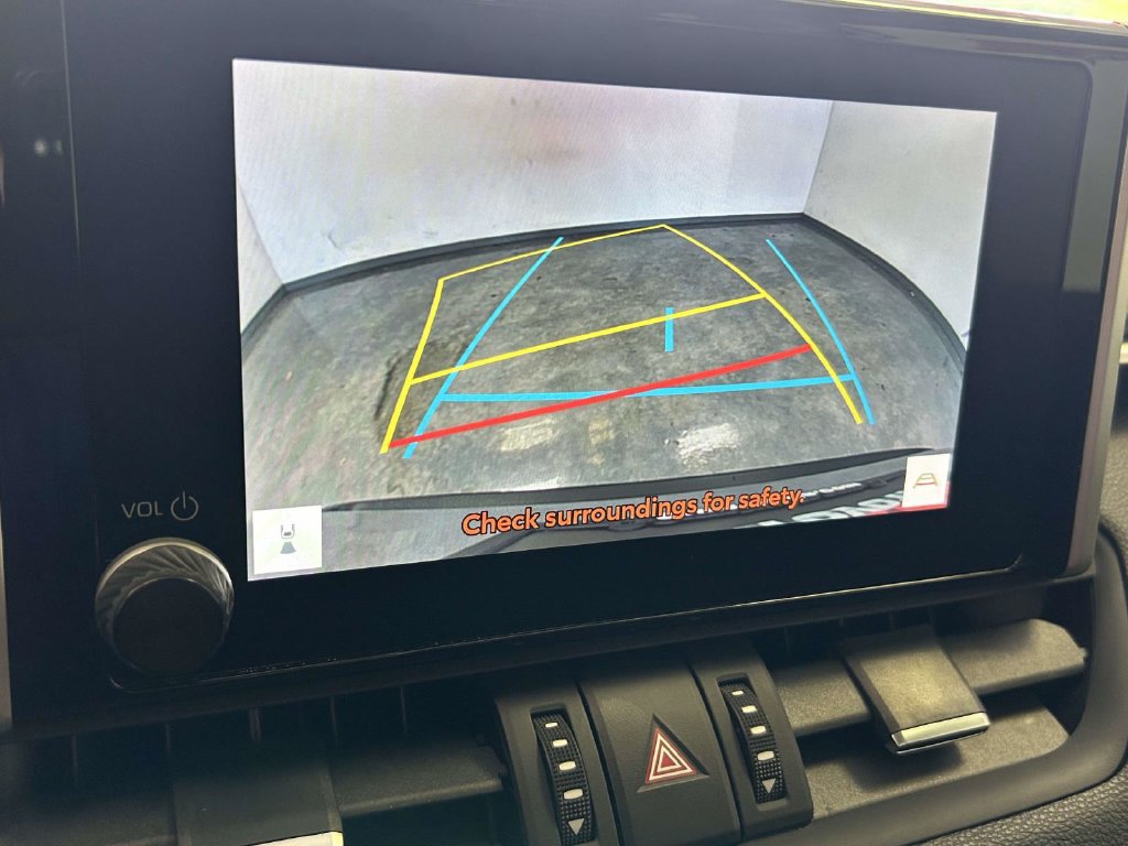 Certified 2025 Toyota RAV4 XLE Premium AWD/4WD image 27