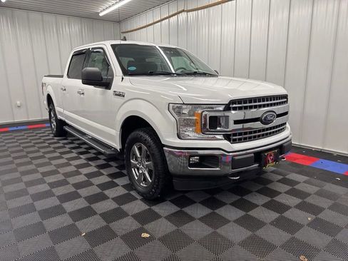 Used 2019 Ford F150 XLT w/ XTR Package image 2