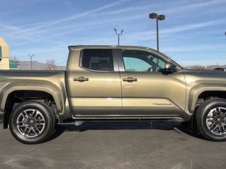 Used 2024 Toyota Tacoma TRD Sport video 2