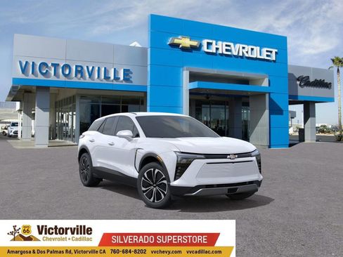 New 2026 Chevrolet Blazer EV LT image 1