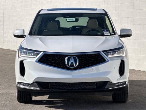 Certified 2023 Acura RDX AWD w/ Advance Package image 12