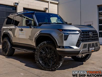 Used 2025 Lexus GX 550