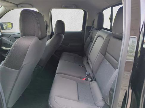 New 2026 Nissan Frontier SV AWD/4WD image 19