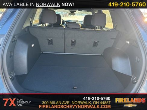 New 2026 Chevrolet Equinox LT image 13