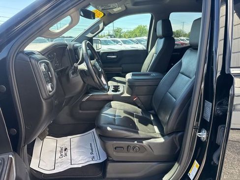 Used 2019 GMC Sierra 1500 SLT w/ SLT Premium Package AWD/4WD image 20