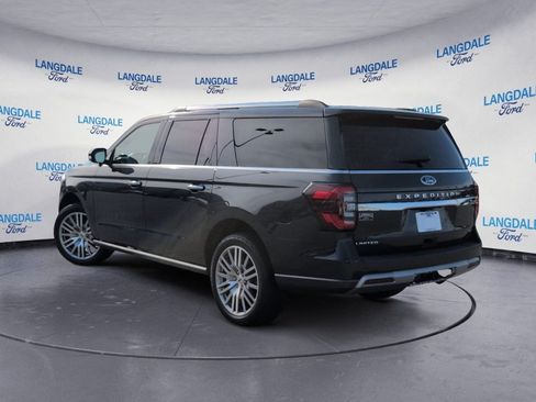 Used 2023 Ford Expedition Max Limited RWD image 9
