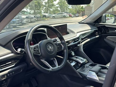 Used 2023 Acura MDX Technology image 23