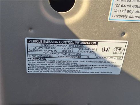 Used 2018 Honda Accord Touring image 24