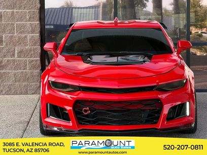 Used 2017 Chevrolet Camaro SS