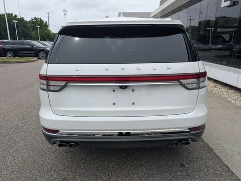 Used 2020 Lincoln Aviator Reserve w/ Equipment Group 201A RWD image 5