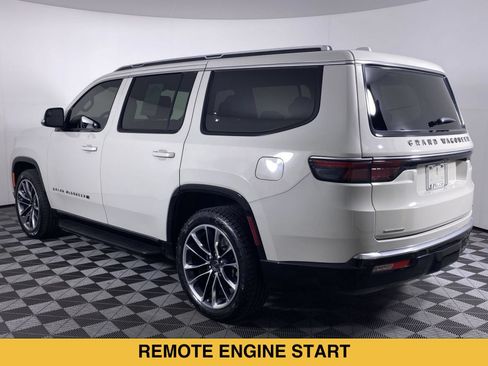 Used 2022 Jeep Wagoneer Series II w/ Premium Group I AWD/4WD image 20