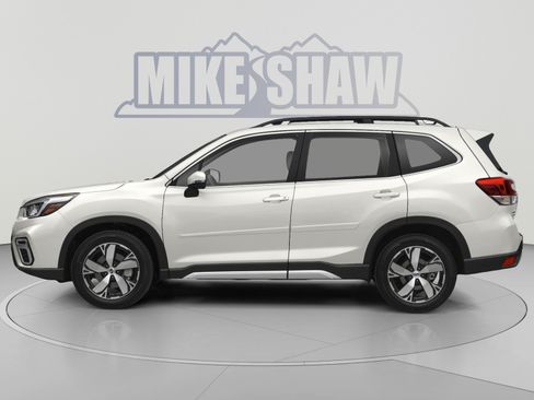 Used 2021 Subaru Forester Touring w/ Popular Package #2 AWD/4WD image 3