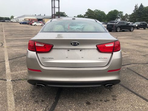 Used 2015 Kia Optima EX FWD image 4