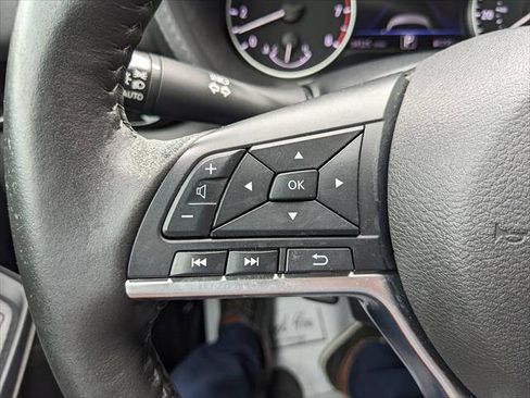 Used 2023 Nissan Sentra SV w/ All-Weather Package FWD image 22