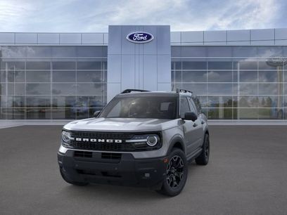 New 2026 Ford Bronco Sport Outer Banks w/ Outer Banks Tech Package+