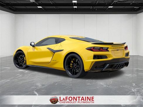 New 2025 Chevrolet Corvette Z06 image 3