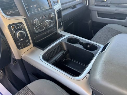 Used 2016 RAM 1500 Big Horn AWD/4WD image 27