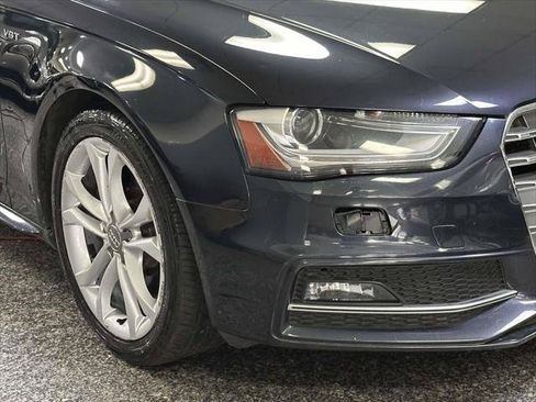 Used 2013 Audi S4 Premium Plus w/ Audi MMI Navigation Plus AWD/4WD image 5