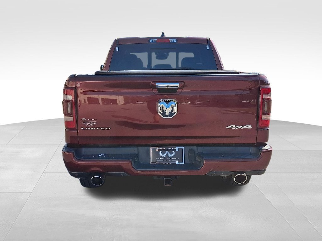 Used 2020 RAM 1500 Limited AWD/4WD image 5