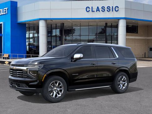 New 2026 Chevrolet Tahoe Premier w/ Sun And Tow Package image 2