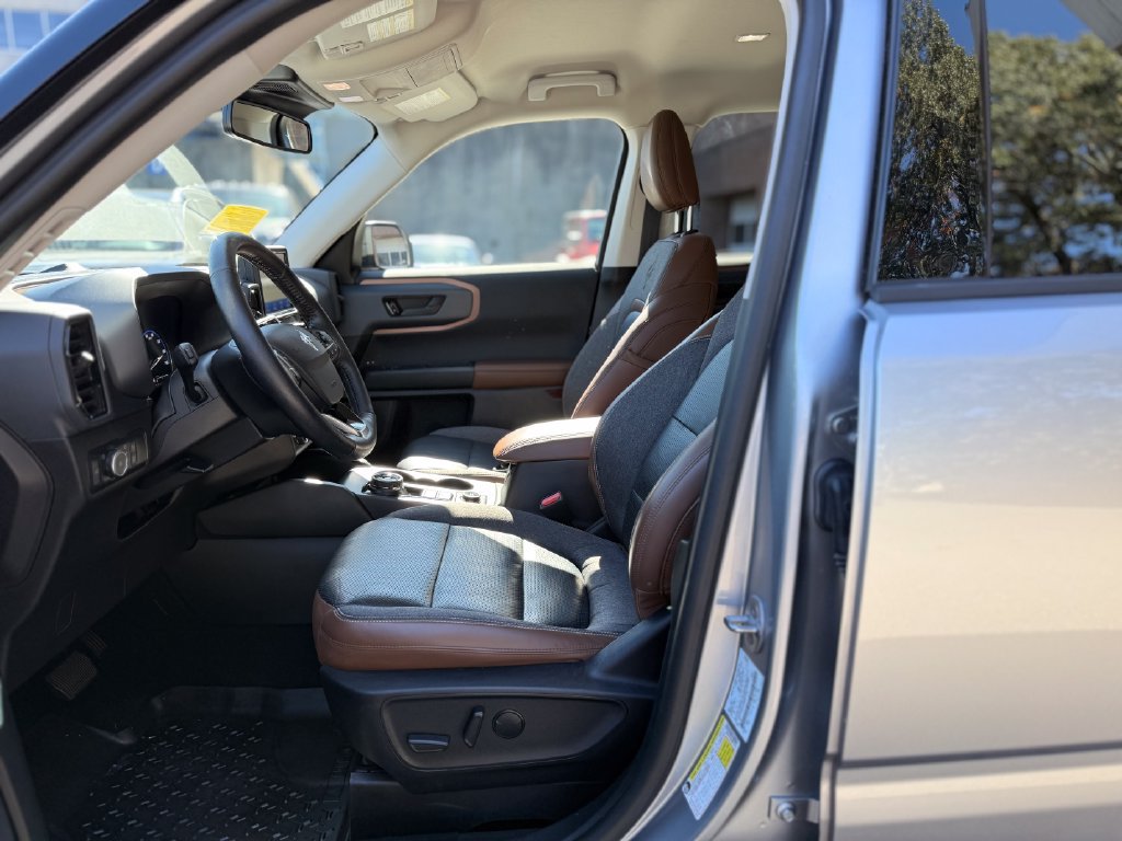Used 2021 Ford Bronco Sport Outer Banks AWD/4WD image 15