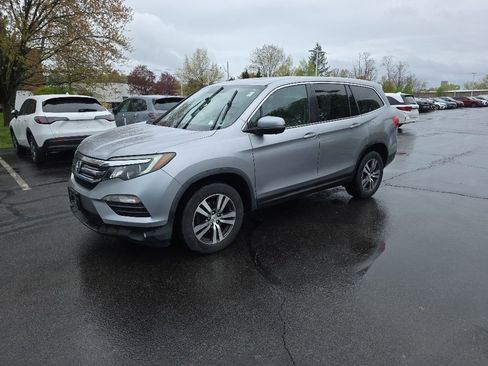 Used 2016 Honda Pilot EX-L image 3