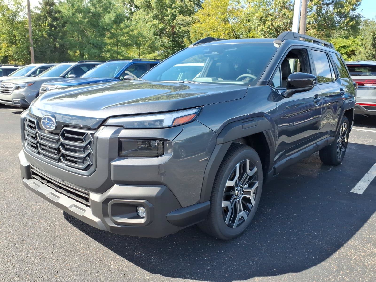 New 2026 Subaru Outback Touring XT AWD/4WD image 4