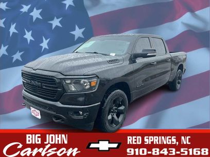 Used 2019 RAM 1500 Big Horn