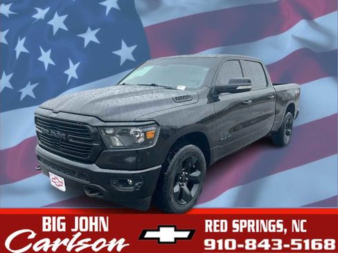 Used 2019 RAM 1500 Big Horn image 1