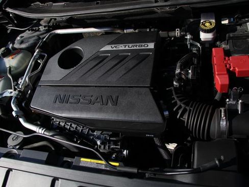 Certified 2024 Nissan Rogue SL w/ SL Premium Package AWD/4WD image 35