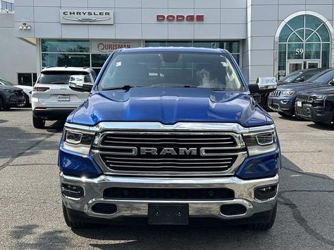 Used 2019 RAM 1500 Laramie AWD/4WD image 7