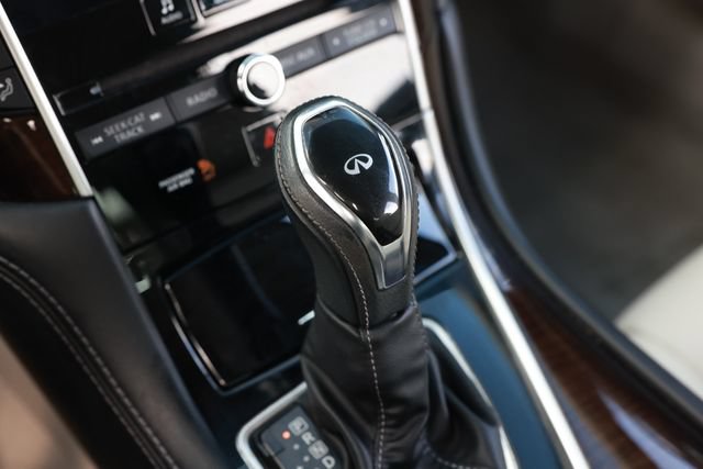 Used 2018 INFINITI Q50 Luxe w/ Cargo Package (L95) RWD image 39