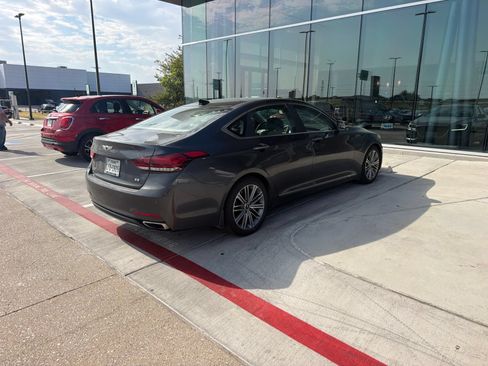 Used 2018 Genesis G80 3.8 w/ Option Group 03 RWD image 5