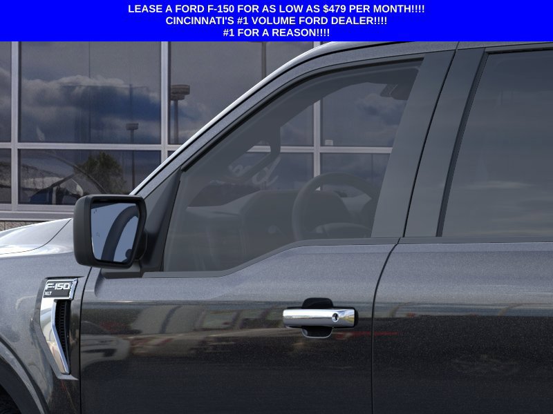 New 2026 Ford F150 XLT AWD/4WD image 20