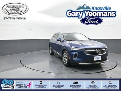 Used 2023 Buick Envision Essence