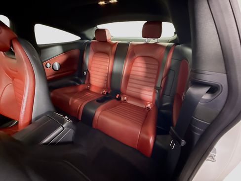 Used 2021 Mercedes-Benz C 300 Coupe image 25