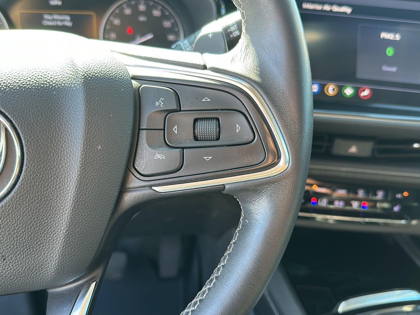 Used 2021 Buick Envision Essence AWD/4WD image 14