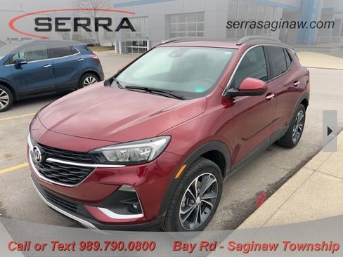 Used 2023 Buick Encore GX Select image 1