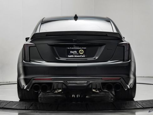 Used 2022 Cadillac CT5 V Blackwing w/ Carbon Fiber Package 2 RWD image 12