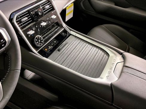 New 2026 Nissan Armada SL w/ Captain's Chari Seat Package AWD/4WD image 12