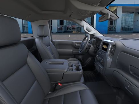 New 2026 Chevrolet Silverado 1500 W/T w/ Trailering Package RWD image 17