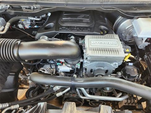 Used 2024 RAM 1500 Big Horn image 9