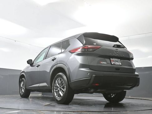 Used 2024 Nissan Rogue S AWD/4WD image 54