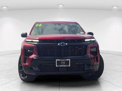 New 2026 Chevrolet Traverse RS