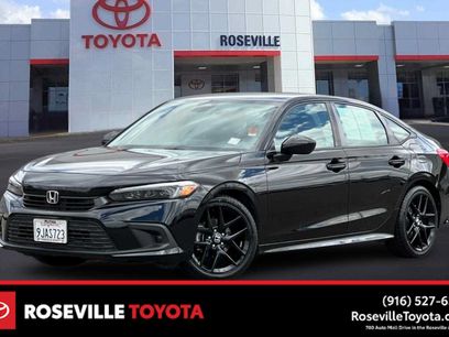 Used 2024 Honda Civic Sport