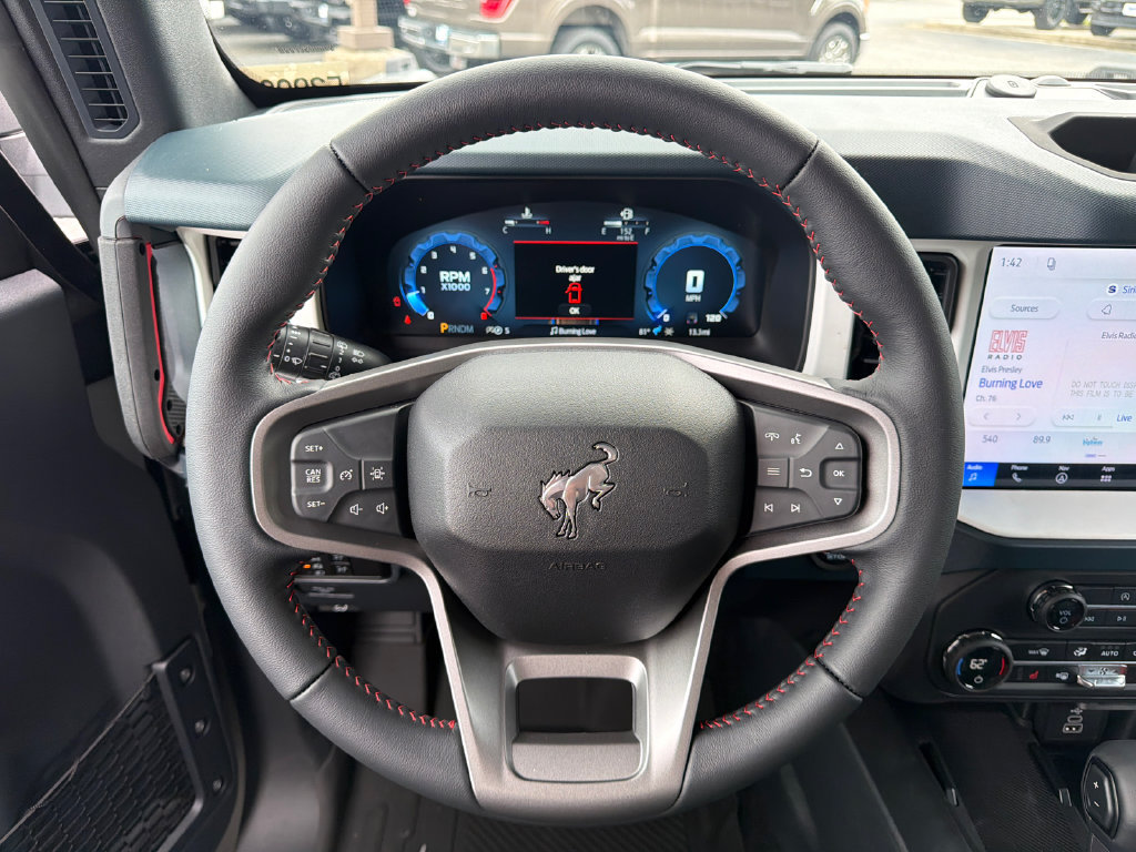 New 2026 Ford Bronco Heritage Edition AWD/4WD image 23