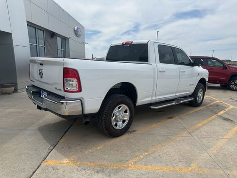 Used 2020 RAM 2500 Big Horn AWD/4WD image 9