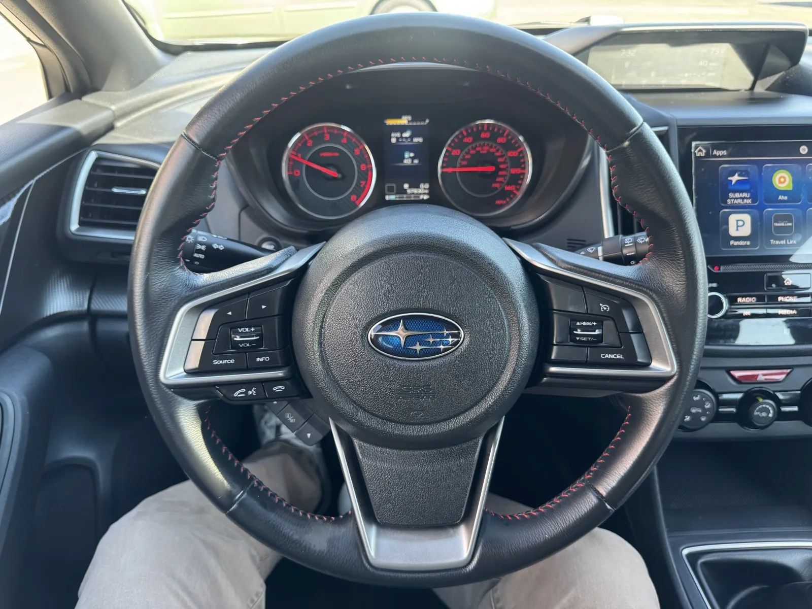 Used 2017 Subaru Impreza 2.0i Sport w/ Popular Package #4A AWD/4WD image 21