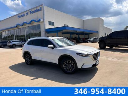 Used 2022 MAZDA CX-9 Touring w/ Touring Premium Package